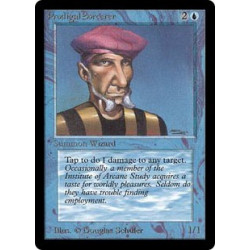 Prodigal Sorcerer