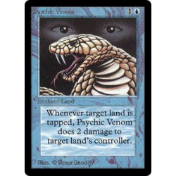 Psychic Venom