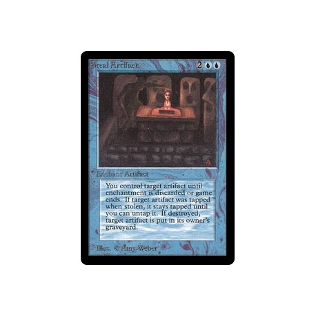 Steal Artifact