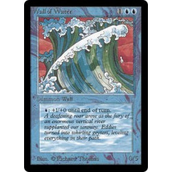 Wall of Water