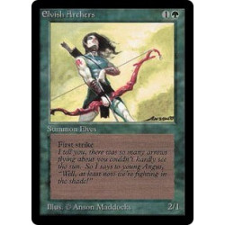 Elvish Archers