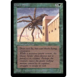 Giant Spider