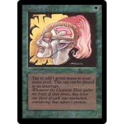 Llanowar Elves