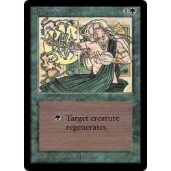 Regeneration