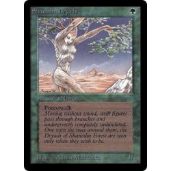 Shanodin Dryads