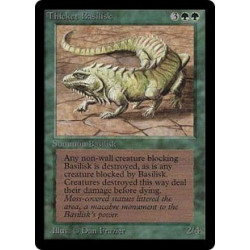 Thicket Basilisk