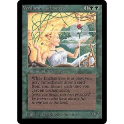 Verduran Enchantress