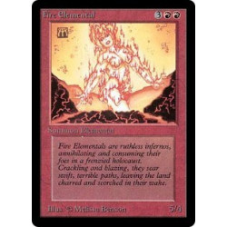 Fire Elemental