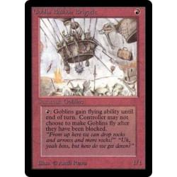 Goblin Balloon Brigade