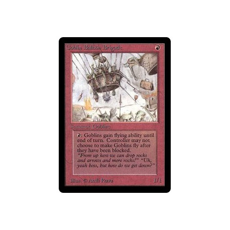 Goblin Balloon Brigade