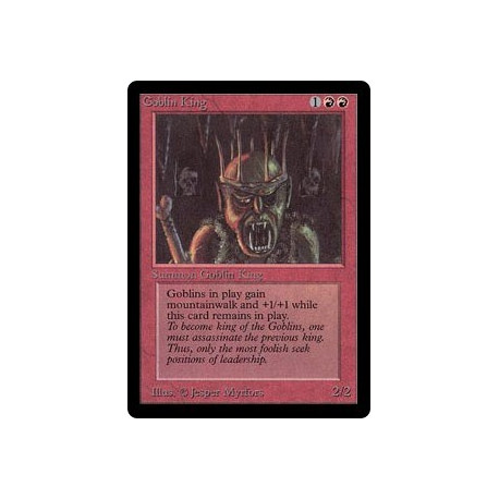 Goblin King