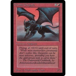 Granite Gargoyle