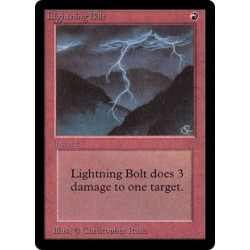 Lightning Bolt