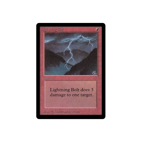 Lightning Bolt