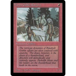 Mons's Goblin Raiders