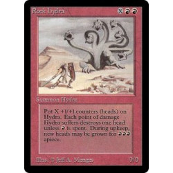 Rock Hydra