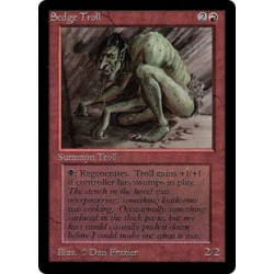 Sedge Troll
