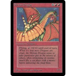 Shivan Dragon