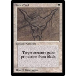 Black Ward
