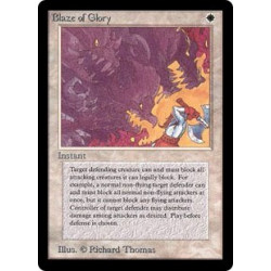 Blaze of Glory