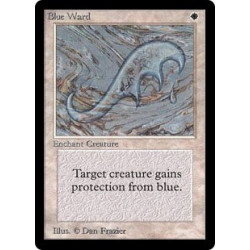 Blue Ward