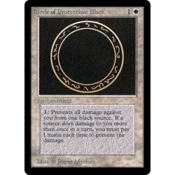 Circle of Protection: Black