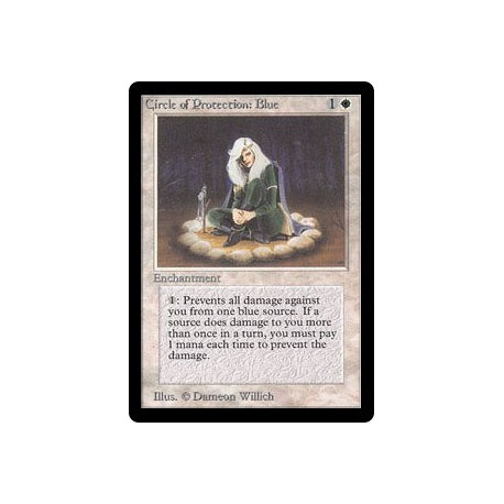 Circle of Protection: Blue