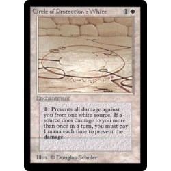 Circle of Protection: White