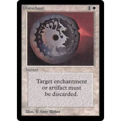 Disenchant