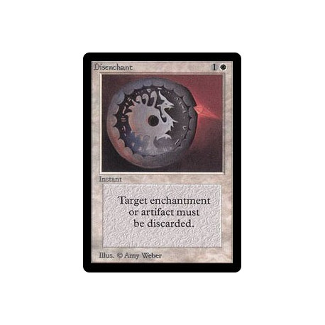 Disenchant