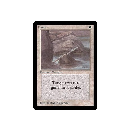 Lance