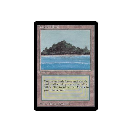 Tropical Island