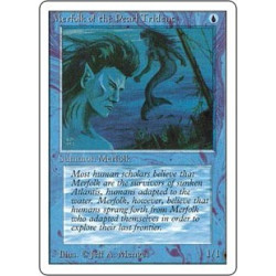 Merfolk of the Pearl Trident