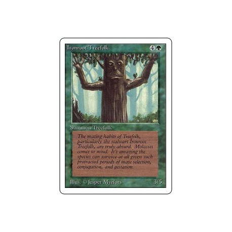 Ironroot Treefolk