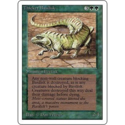 Thicket Basilisk