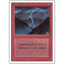 Lightning Bolt