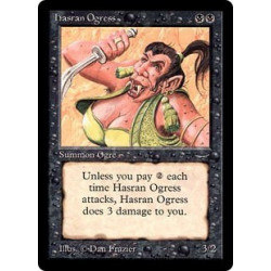 Hasran Ogress (Version 2)