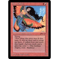 Bird Maiden (Version 2)