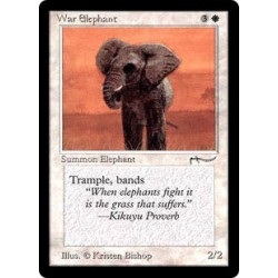 War Elephant (Version 2)