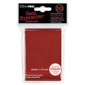 Ultra Pro - Standard 50 Sleeves - Red