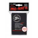 Ultra Pro - Pro-Matte Standard 50 Sleeves - Black