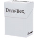 Ultra Pro - Deck Box - White