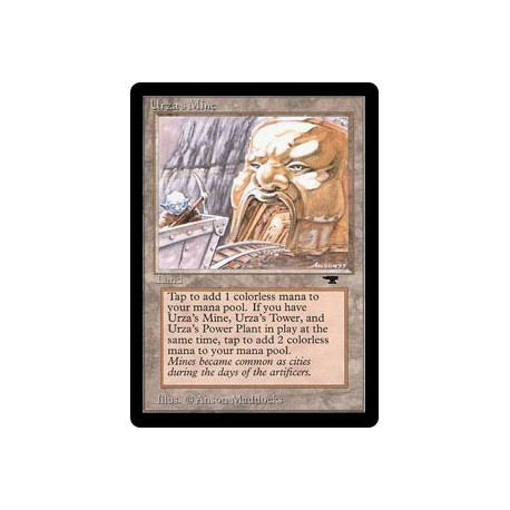 Urza's Mine (Version 2)