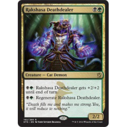 Rakshasa pourvoyeur de mort