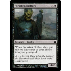 Forsaken Drifters