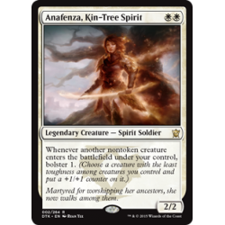 Anafenza, Geist des Sippenbaums