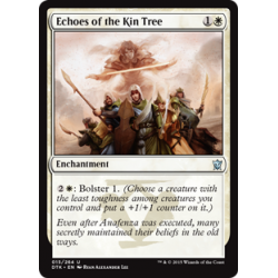 Echoes of the Kin Tree