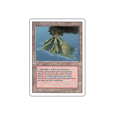 Vulkaninsel