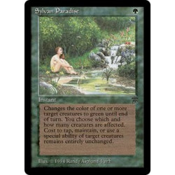 Sylvan Paradise