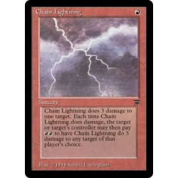 Chain Lightning